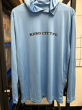Reno City FC UPF Performance Hooded T-Shirt