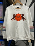 Reno City FC Women's Striped Sleeve Crewneck