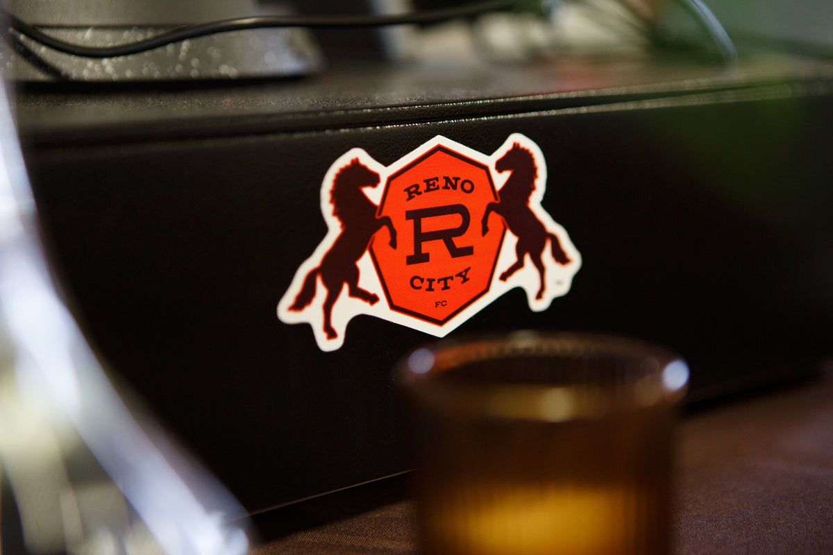 Primary and Octagon Decal Pack