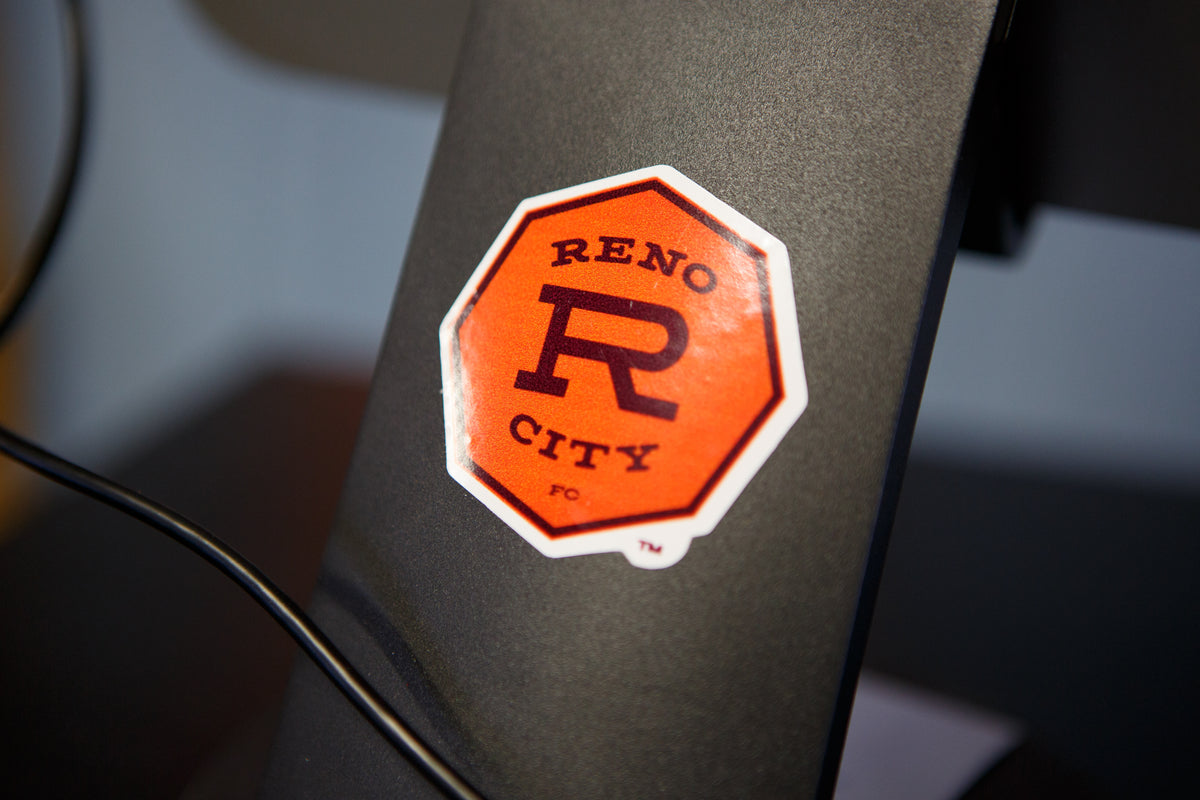 Primary and Octagon Decal Pack