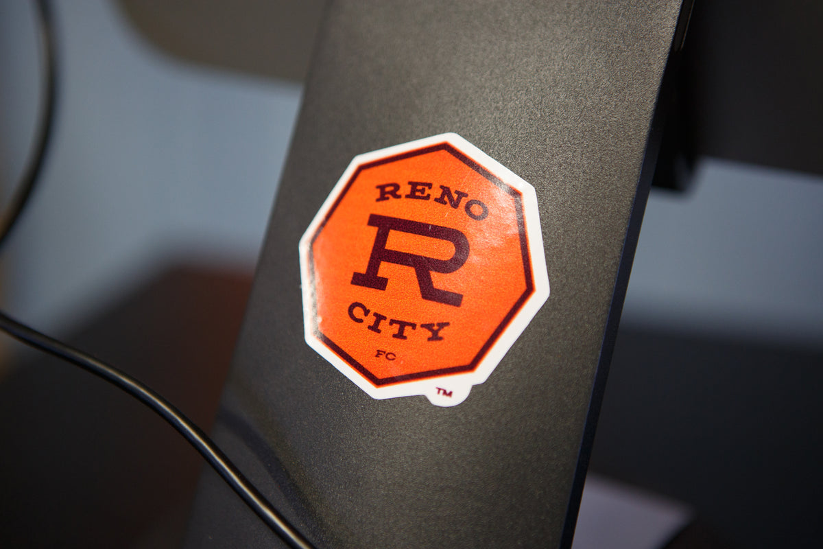 Primary and Octagon Decal Pack