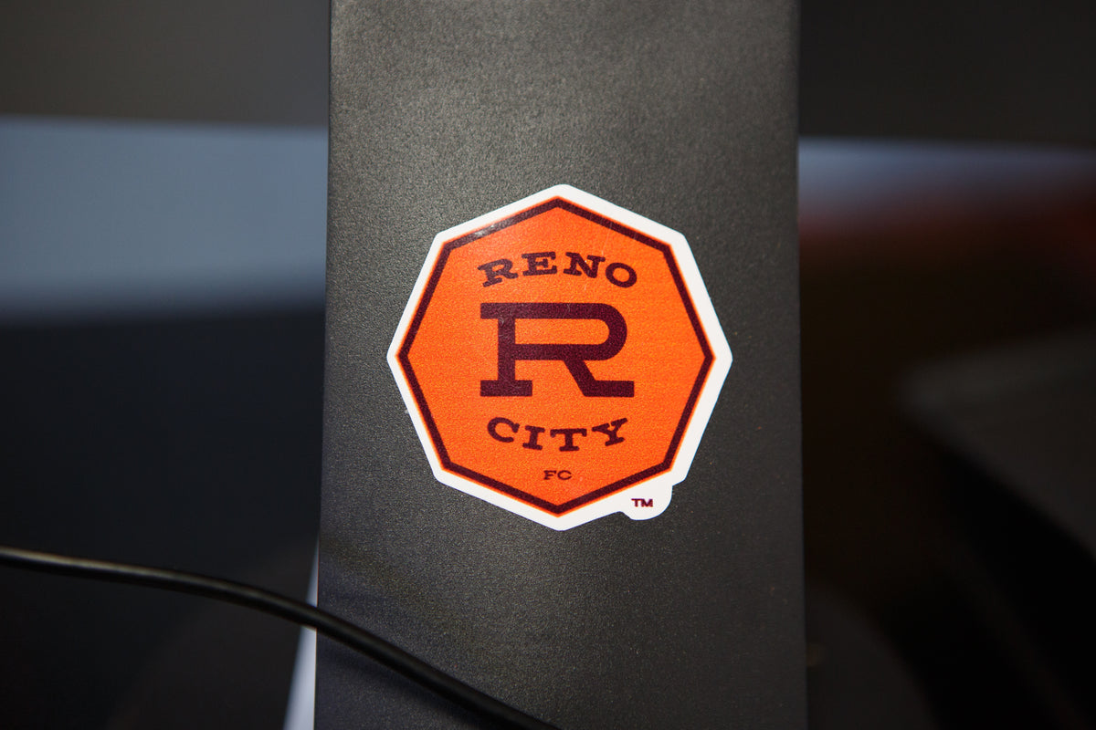 Primary and Octagon Decal Pack